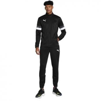 Chándal Woven Puma TeamRise para Hombre Negro (XL)