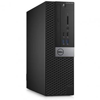 DELL OptiPlex 3040 3.2GHz i5-6500 SFF Negro PC - Ordenador de sobremesa