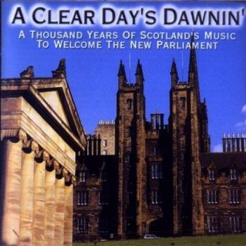 A Clear Day's Dawnin'