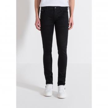 Pantalones vaqueros Antony Morato-Ozzy Tapered Fit en negro