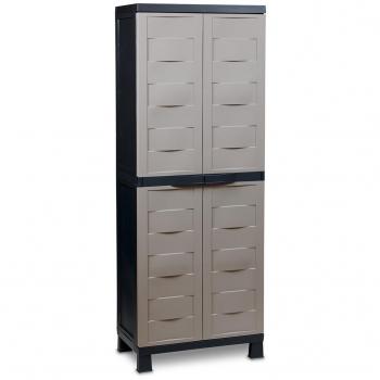 Toomax Ambition Line S - Armario, 2 puertas, 3 estantes