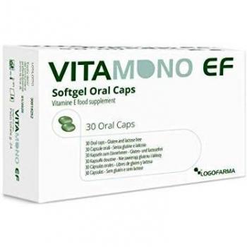 Vitamono Ef Cápsulas Orales - Paquete de 30