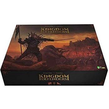 EDICIONES PRIMIGENIO- Kingdom Defenders - español, Color