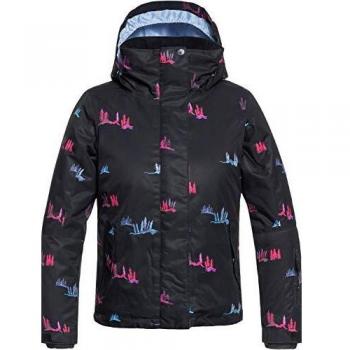 Roxy - Chaqueta para Nieve - Chicas 8-16 - Negro