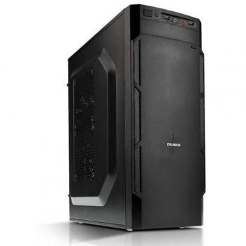Zalman ZM-T1 PLUS - Caja de ordenador de sobremesa