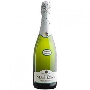 Cava Gran Rigau - 6 botellas x 750 ml - Total: 4500 ml