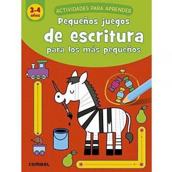 Pequeños Juegos De escritura para Los Más Pequeños