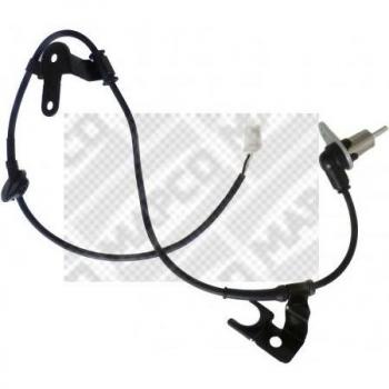 Sensor ABS MAPCO 86597