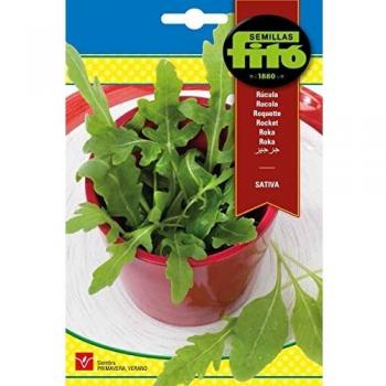 Semillas Fitó 8073 - Semillas de Rúcula Sativa
