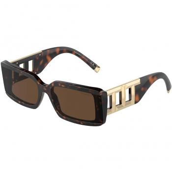 Tiffany & Co. TF4197 80153G Women's Sunglasses Tortoiseshell Size 62
