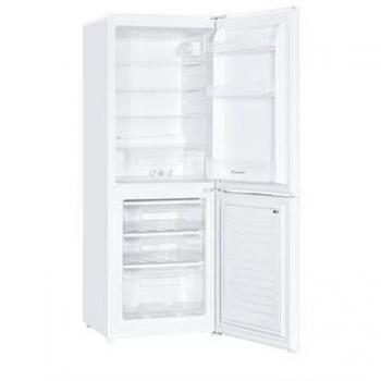 Frigorífico Combinado Candy CHCS 514EW - Libre Instalación, 207 Litros, Clase Energética E, Color Blanco, Estático