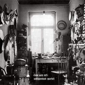 Three Nails Left - Vinyl Record