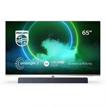 Philips Ambilight TV 65PUS9435/12 Smart TV 65 Pulgadas con Sonido de Bowers & Wilkins