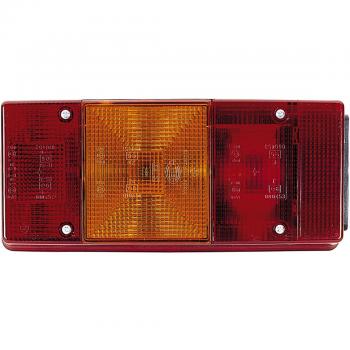 Luz trasera HELLA 2SE 007 547-011 Izquierda, piloto trasero de alta calidad, diseño específico para vehículos, fácil instalación, óptima visibilidad y seguridad en la carretera