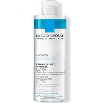 Agua Micelar Oleosa Bifásica 400ml Physio