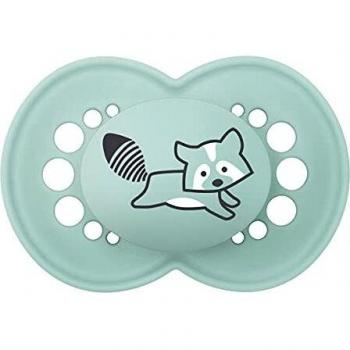 Chupetes Mam Color Natural +18 Meses