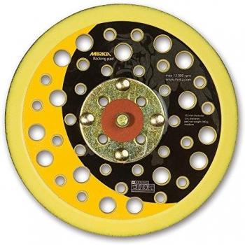 Platorello medio grip 125 mm 44 agujeros PCS.1 - Mirka