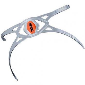 SEAC Correa elástica de Recambio para máscaras Unica y Magica, Unisex-Adult, Anaranjado, estándar
