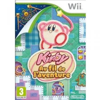 Kirby au fil de l'aventure [Importación francesa]