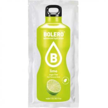 Bolero Bebida Instantánea Sabor Lima Sin Azúcar 9g