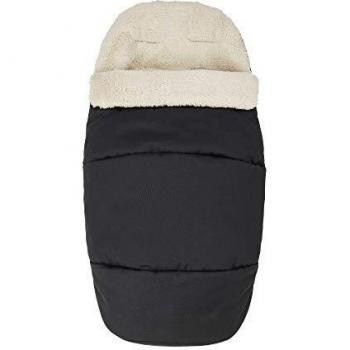 Saco Térmico Convertible 2 en 1 para Bebé - Color Negro