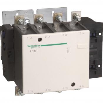 Schneider Electric LC1F1854 Tesys F, Contactor, 4P