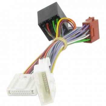 Connects2 CT10SU02 Contraconector ISO Subaru Impreza 07>