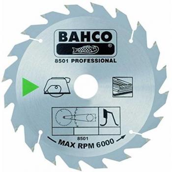 Bahco 8501-3 - Sierra Circular 3