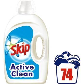Skip Detergente Líquido Active Clean 74 lavados