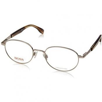 BOSS Orange Brillegestelle BO0333-6LB19-50 Monturas de gafas, Gris