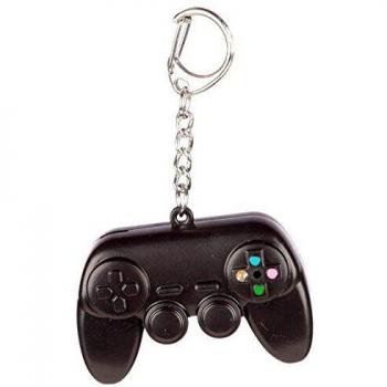 Frutitoscom llavero game over mando de consola con luz y sonidos