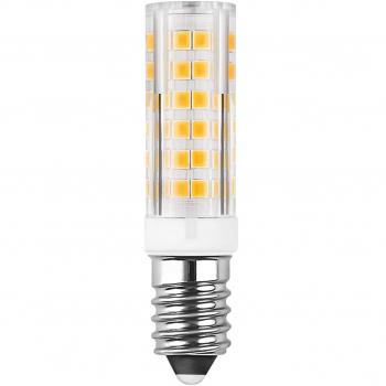 Bombilla LED tubular E14 8W 4200K Neutra Matel