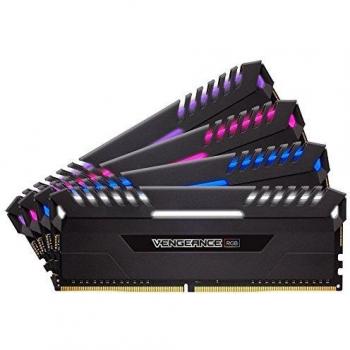 Corsair Vengeance RGB - Kit de memoria Entusiasta de 64 GB