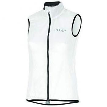 rh+ Emergency Pocket Vest, Unisex adulto, SSCX564 R09S, white/Black/Reflex, S