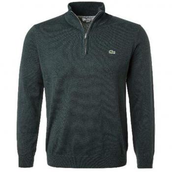 Lacoste - Jersey para Hombre Verde Verde XXL
