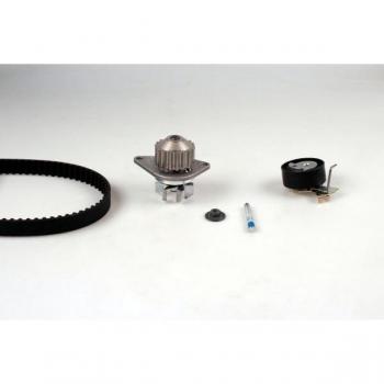 Bomba de agua + kit correa distribución HEPU PK08461