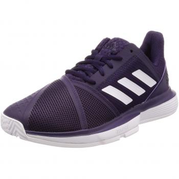 Adidas Courtjam Bounce W, Zapatillas de Deporte para Mujer,