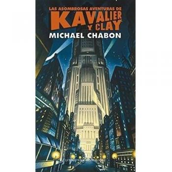 Las asombrosas aventuras de Kavalier y Clay