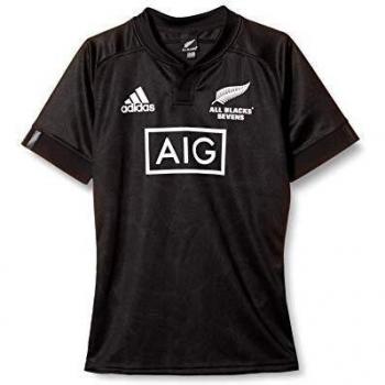 adidas AB 7s H JSY Camiseta, Hombre, Neguti/Negro, XL