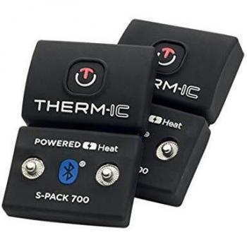 Batería Bluetooth S-Pack 700 para Calcetines Térmicos (Negro)