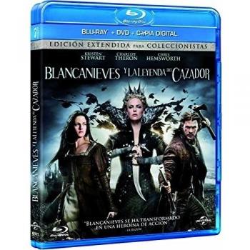 Blancanieves Y La Leyenda Del Cazador