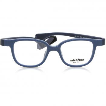 Miraflex MF4005 Kids K581 Kids' Eyeglasses Blue Size 42 - Blue Light Block Available
