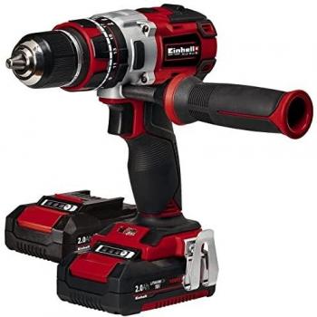 Einhell Atornillador inalámbrico TE-CD 18 Li-i Brushless Power X-Change