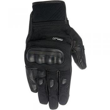 Alpinestars Corozal Waterproof Motorcycle Gloves S Black