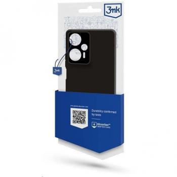 Funda Protectora Mate 3mk para Apple iPhone 7 / 8 / SE (2020/2022) Negra