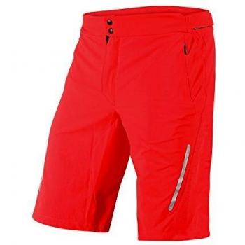 Dainese Terratec Short, Rojo, L
