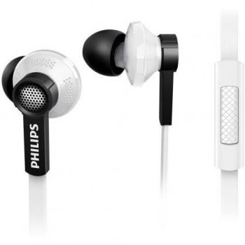 Philips TX1WT00 Auriculares Alámbrico Dentro de oído Binaural Intraaural 825000 Hz Blanco