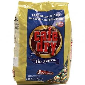 Café Dry Espresso Libre de Azúcar 1kg