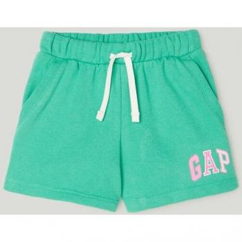 Short de punto liso para niña Gap