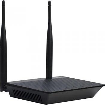 Router Inalámbrico Inter-Tech RPD-600, 600Mbps, Doble Banda (2.4 GHz / 5 GHz), Seguridad WPA/WPA2, Ethernet Rápido, Color Negro
